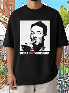Tony Romo Drink OWIsconsinbly T Shirt